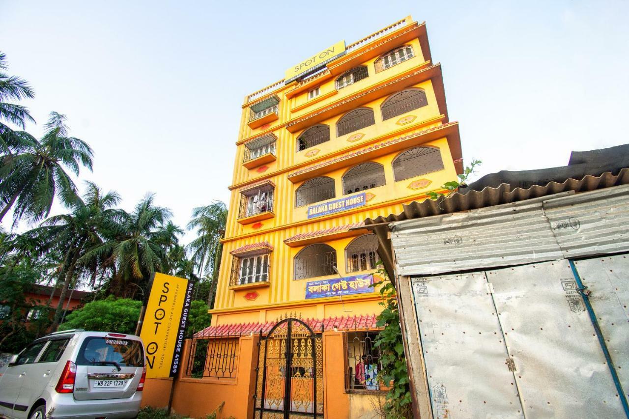 Spot On 41589 Balaka Guest House Digha  Exterior foto